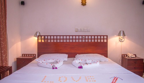 Habitación estándar