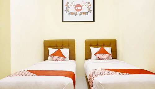 Habitación estándar con 2 camas individuales
