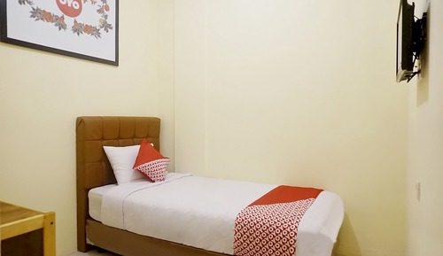 Habitación individual estándar