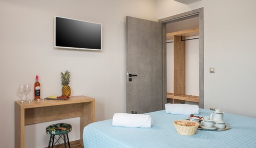 Casa familiar, 2 habitaciones