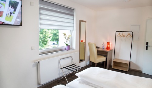 Habitación doble