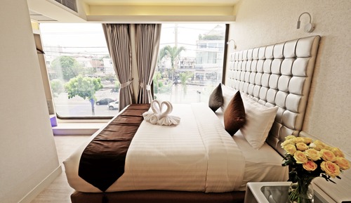 Habitación estándar, 1 cama doble