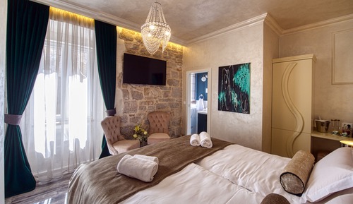 Habitación de diseño con 1 cama doble o 2 individuales (11)