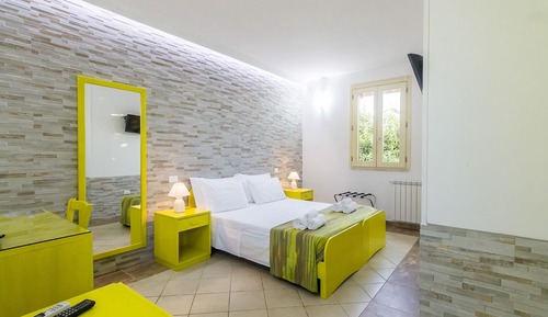 Habitación triple