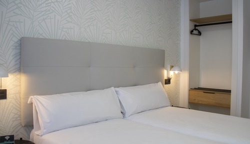Habitación estándar doble