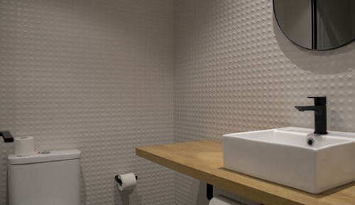 Habitación triple estándar