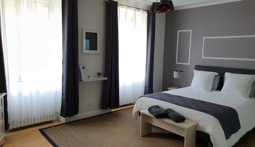 Habitación doble (Liquoreuse)