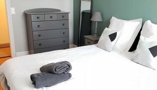 Habitación familiar (Guinettes)