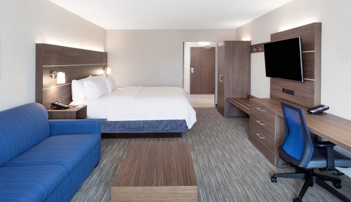 Suite, 1 cama de matrimonio grande