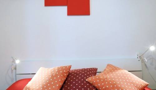 Habitación doble (Rossa)