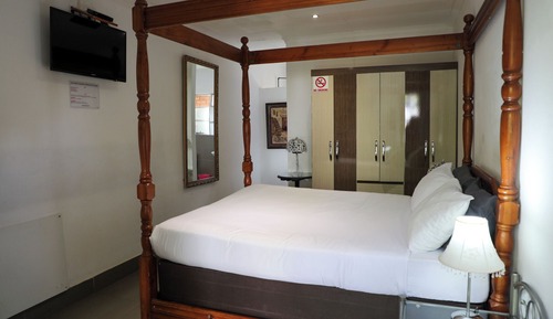 Suite de lujo, 1 cama de matrimonio