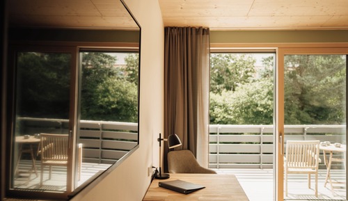 Habitación individual superior