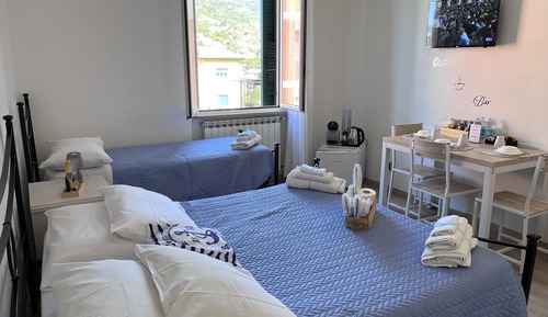 Habitación triple