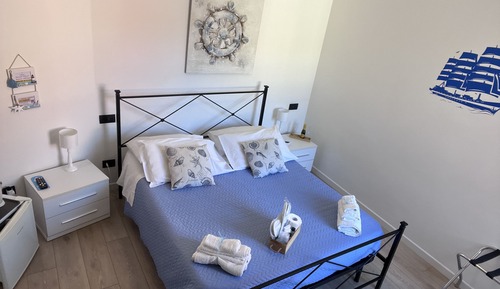 Habitación económica doble