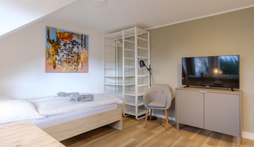 Estudio (EUR 75,00 Cleaning Fee)