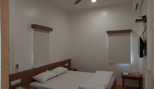 Habitación ejecutiva, vistas a la ciudad