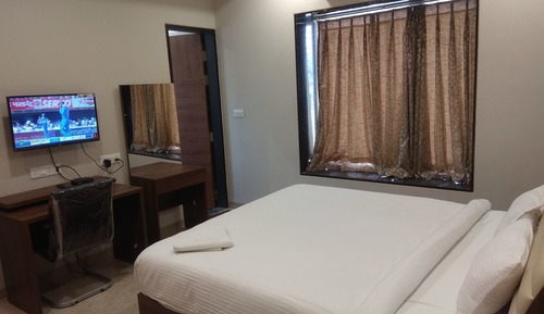 Habitación individual ejecutiva