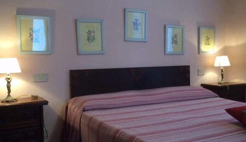 Habitación clásica doble, baño privado