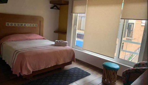 Habitación doble, 1 cama de matrimonio