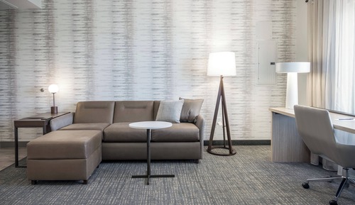 Suite, 1 habitación, no fumadores