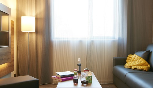 Habitación familiar, 1 cama de matrimonio con sofá cama, no fumadores