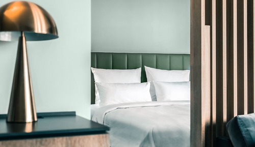 Habitación Deluxe