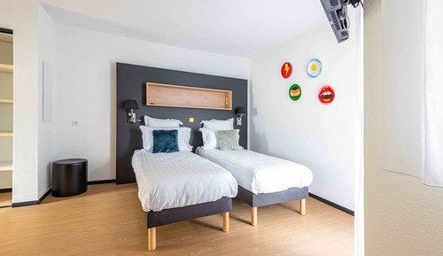 Apartamento, 2 habitaciones