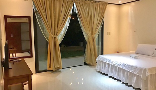 Habitación Deluxe, 1 cama de matrimonio grande