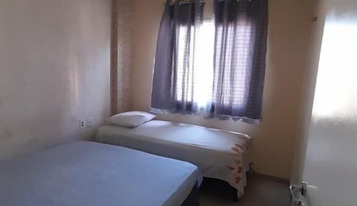 Apartamento familiar, 2 habitaciones, vistas a la piscina, junto a la playa