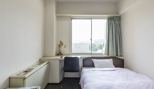 Habitación individual, no fumadores