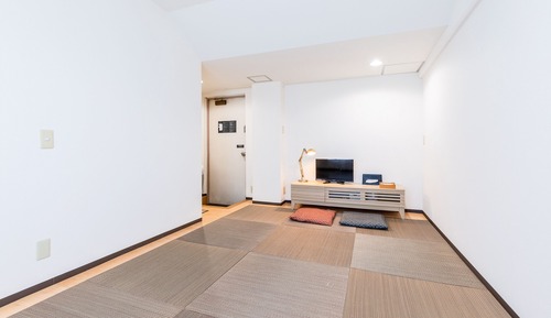 Habitación tradicional con 2 camas individuales (Japanese Style)