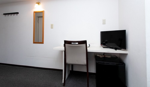 Habitación doble, no fumadores