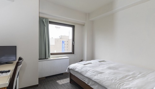Habitación doble, fumadores