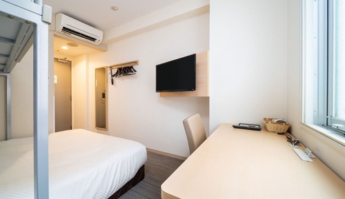 Habitación doble (Loft Bed)