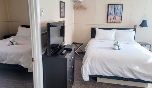Suite superior