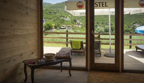 Estudio básico, 1 habitación, vistas al lago