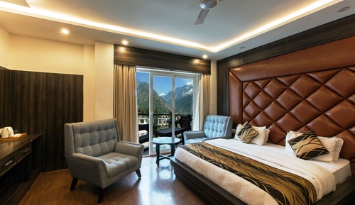 Habitación Premium, 1 cama de matrimonio grande, fumadores, vistas a la colina