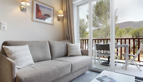 Apartamento, 2 habitaciones