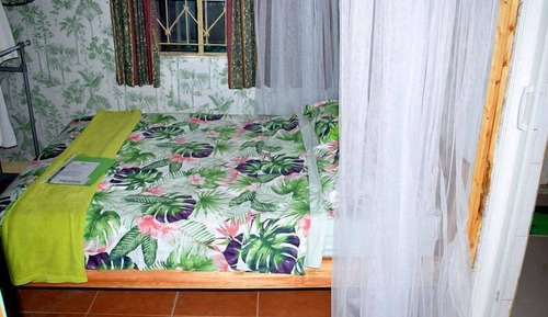 Habitación Deluxe doble, 1 cama doble