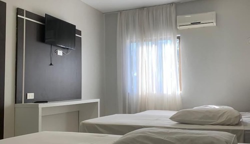 Habitación triple