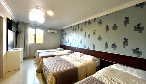 Habitación familiar