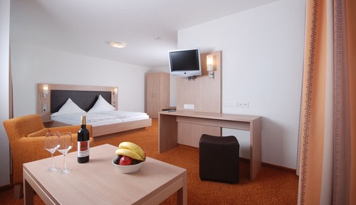 Dúplex Deluxe, baño privado (Maisonette )