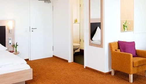 Habitación Deluxe doble, baño privado (Loggia)