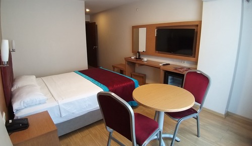Habitación estándar doble
