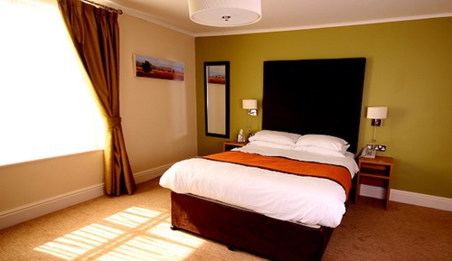 Habitación estándar doble, 1 cama doble
