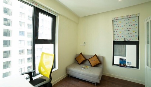 Apartamento, 2 habitaciones