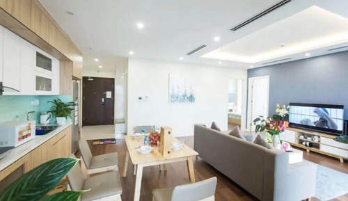 Apartamento, 3 habitaciones