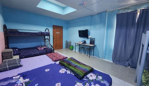 Habitación familiar (Room No 11 Aurora)