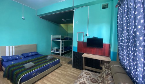 Habitación familiar (Room No. 2 Ni Hao)