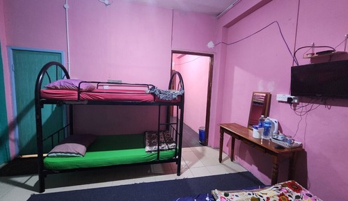 Habitación familiar (Room No 6 Jambo)